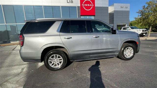 used 2023 Chevrolet Tahoe car, priced at $47,988