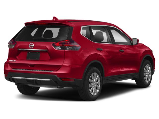 used 2020 Nissan Rogue car, priced at $20,988