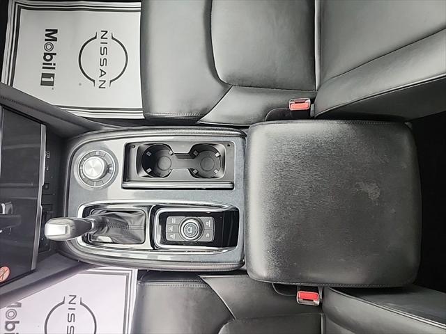 used 2022 Nissan Armada car, priced at $31,988