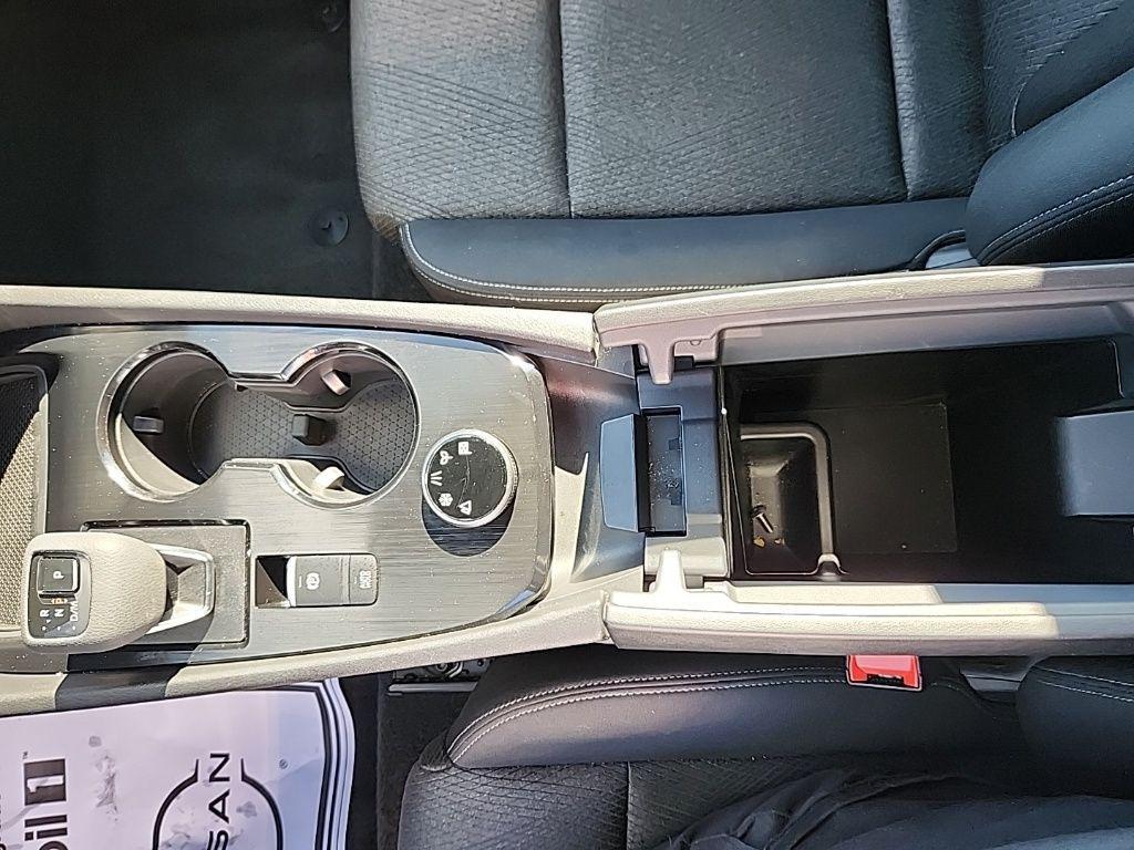 used 2024 Nissan Rogue car, priced at $24,988