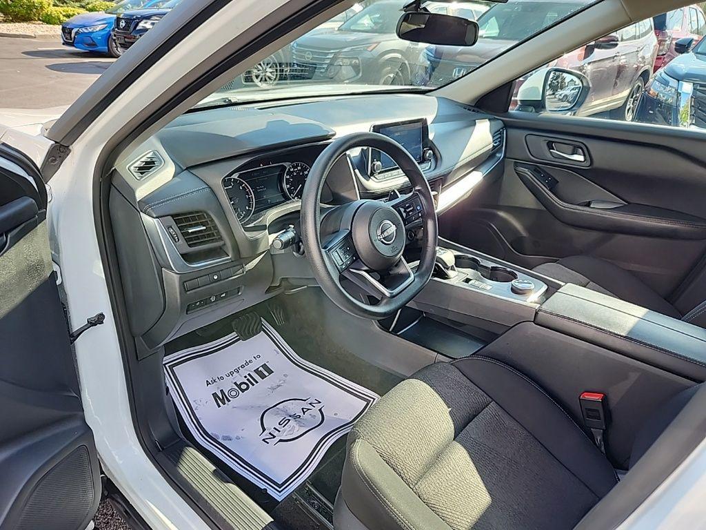 used 2024 Nissan Rogue car, priced at $24,988
