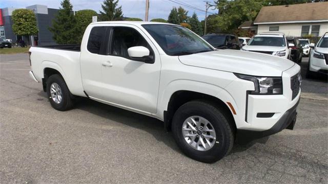 new 2024 Nissan Frontier car, priced at $38,201