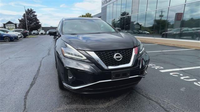 used 2023 Nissan Murano car, priced at $30,478