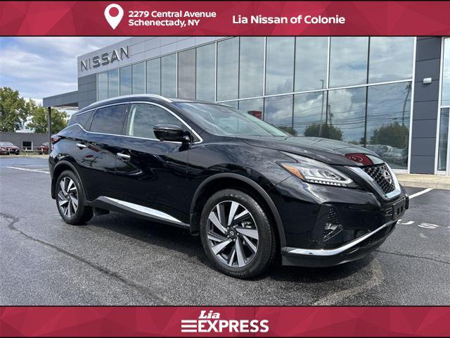 used 2023 Nissan Murano car, priced at $32,988