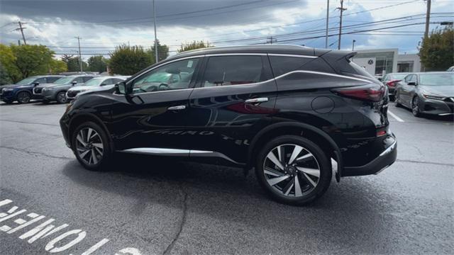 used 2023 Nissan Murano car, priced at $30,478