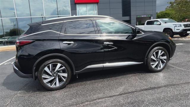 used 2023 Nissan Murano car, priced at $30,478