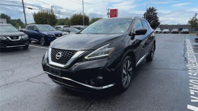 used 2023 Nissan Murano car, priced at $30,478