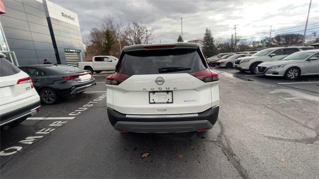 used 2023 Nissan Rogue car, priced at $24,988