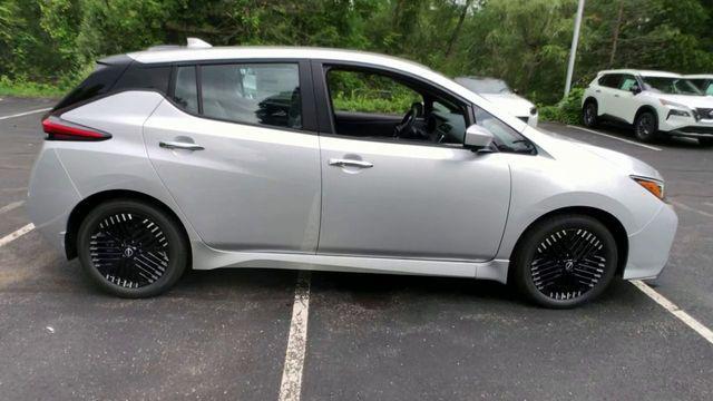 new 2023 Nissan Leaf car, priced at $26,045