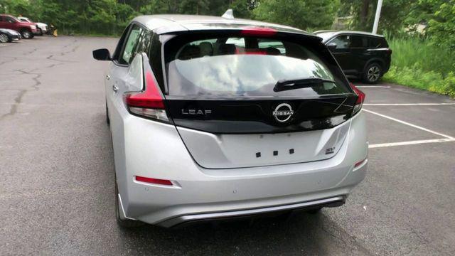 new 2023 Nissan Leaf car, priced at $26,045