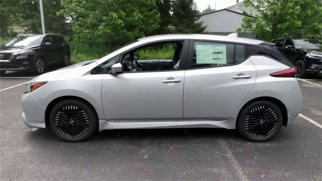 new 2023 Nissan Leaf car, priced at $28,045