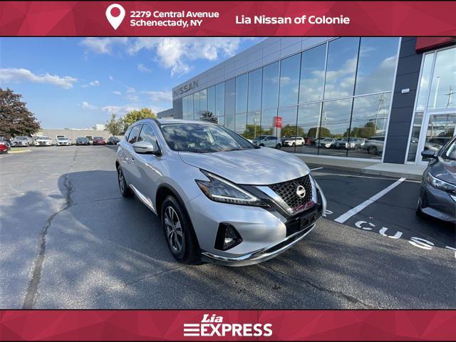 used 2023 Nissan Murano car, priced at $24,988