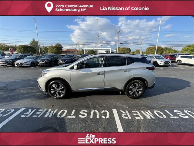 used 2023 Nissan Murano car, priced at $25,988