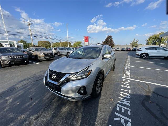 used 2023 Nissan Murano car, priced at $24,988