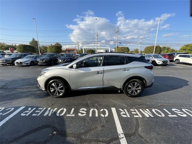 used 2023 Nissan Murano car, priced at $24,988