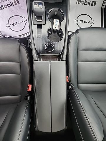 used 2021 Nissan Rogue car, priced at $21,988