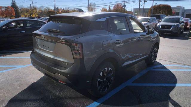 new 2025 Nissan Kicks car, priced at $28,200