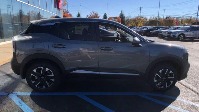 new 2025 Nissan Kicks car, priced at $28,200