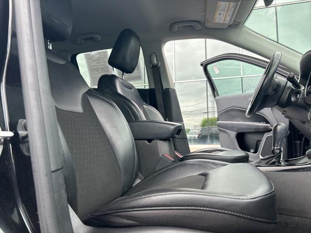 used 2020 Jeep Compass car, priced at $16,288