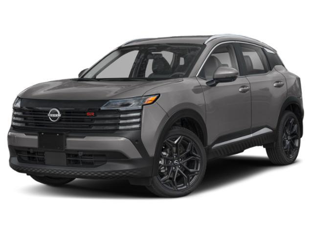 new 2025 Nissan Kicks car, priced at $30,515