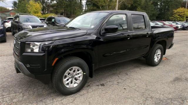 new 2024 Nissan Frontier car, priced at $36,805