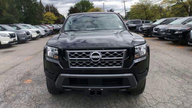 new 2024 Nissan Frontier car, priced at $43,555