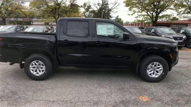 new 2024 Nissan Frontier car, priced at $38,805