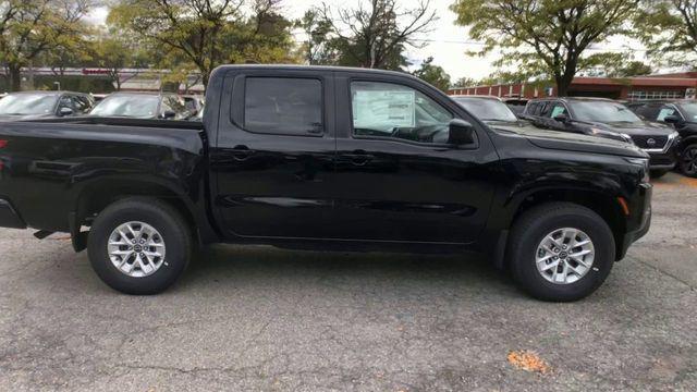 new 2024 Nissan Frontier car, priced at $43,555