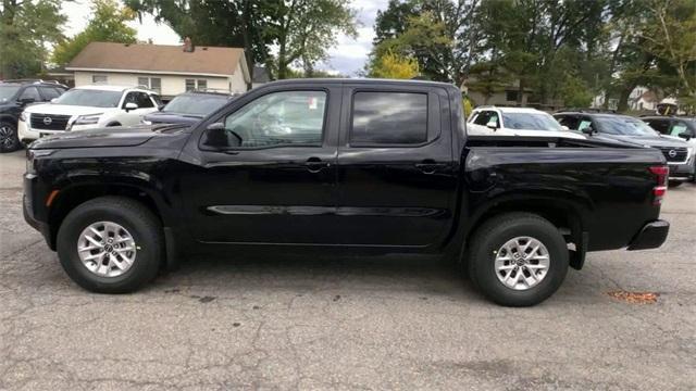 new 2024 Nissan Frontier car, priced at $38,805