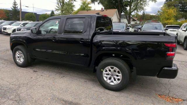 new 2024 Nissan Frontier car, priced at $43,555