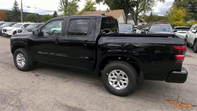 new 2024 Nissan Frontier car, priced at $36,805