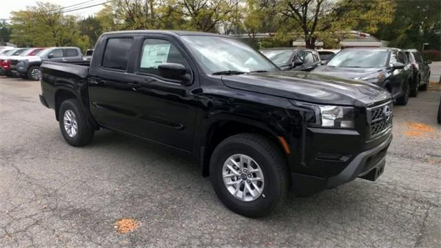 new 2024 Nissan Frontier car, priced at $38,805