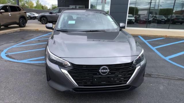 new 2025 Nissan Sentra car