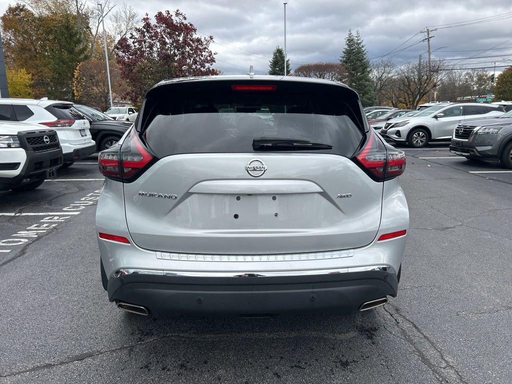 used 2021 Nissan Murano car, priced at $18,988