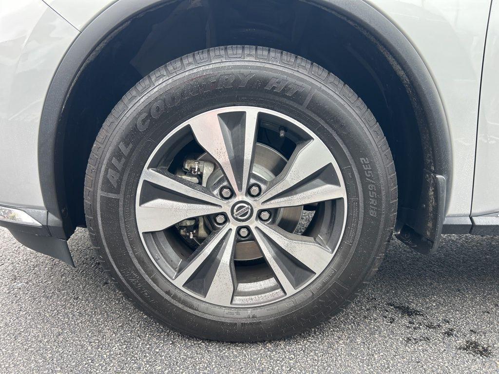 used 2021 Nissan Murano car, priced at $18,988