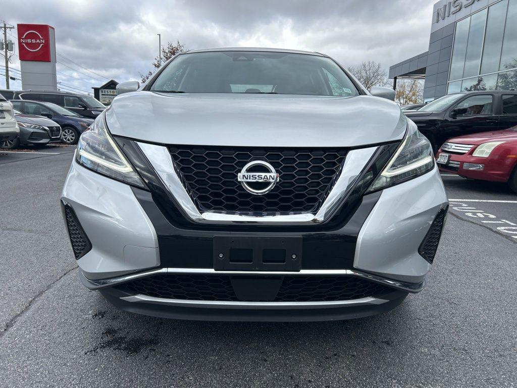 used 2021 Nissan Murano car, priced at $18,988
