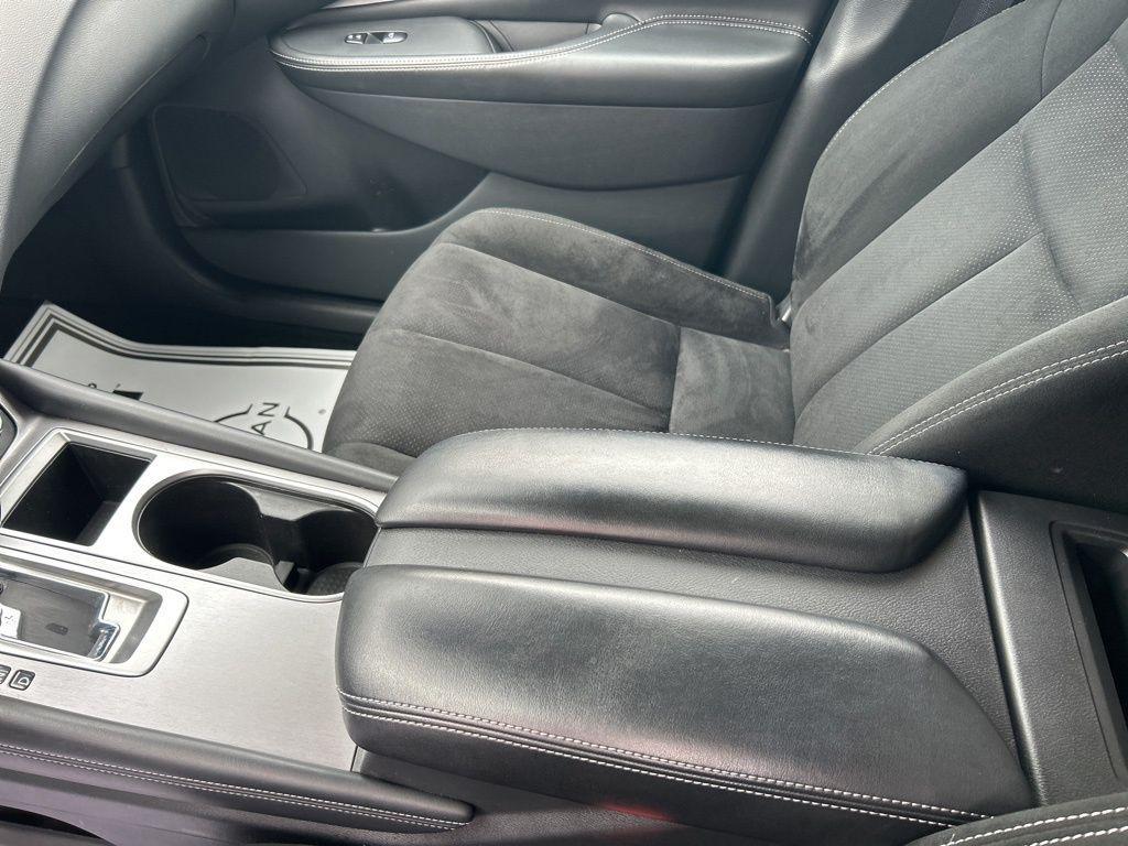 used 2021 Nissan Murano car, priced at $18,988