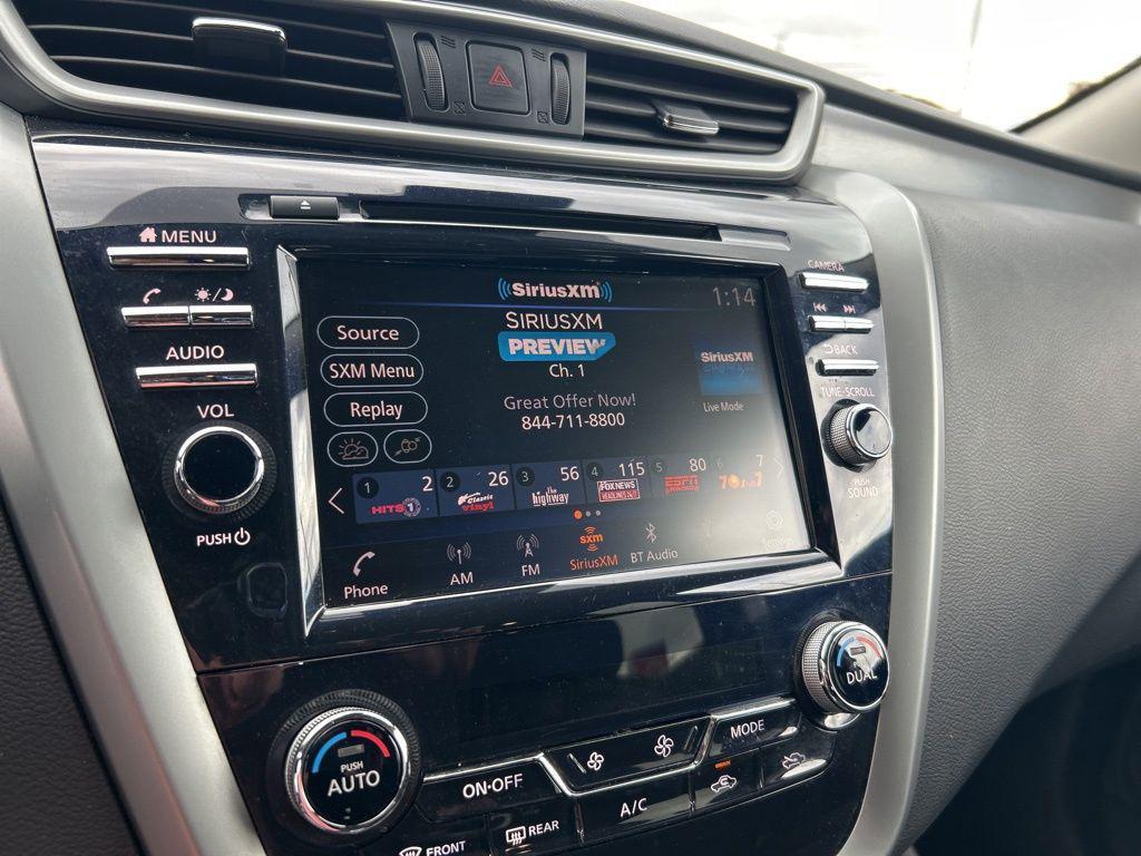 used 2021 Nissan Murano car, priced at $18,988