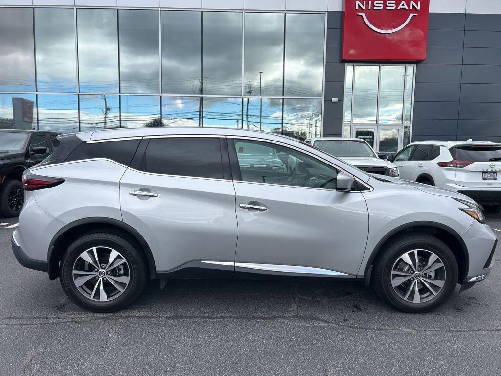 used 2021 Nissan Murano car, priced at $18,988