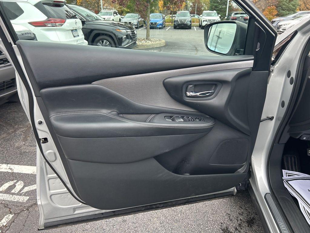 used 2021 Nissan Murano car, priced at $18,988