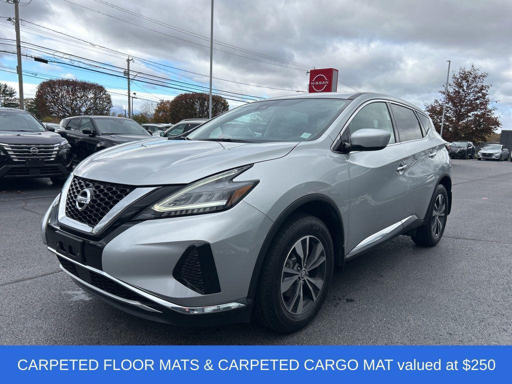 used 2021 Nissan Murano car, priced at $18,988