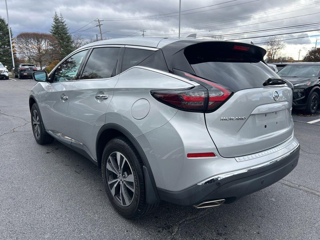 used 2021 Nissan Murano car, priced at $18,988