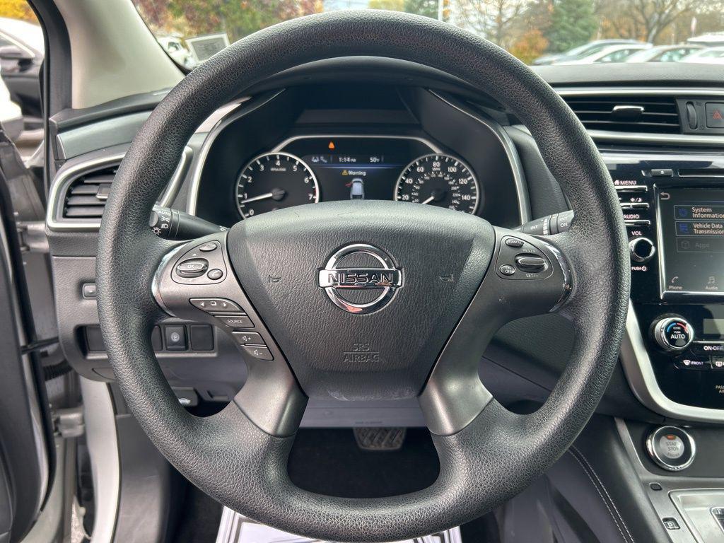 used 2021 Nissan Murano car, priced at $18,988