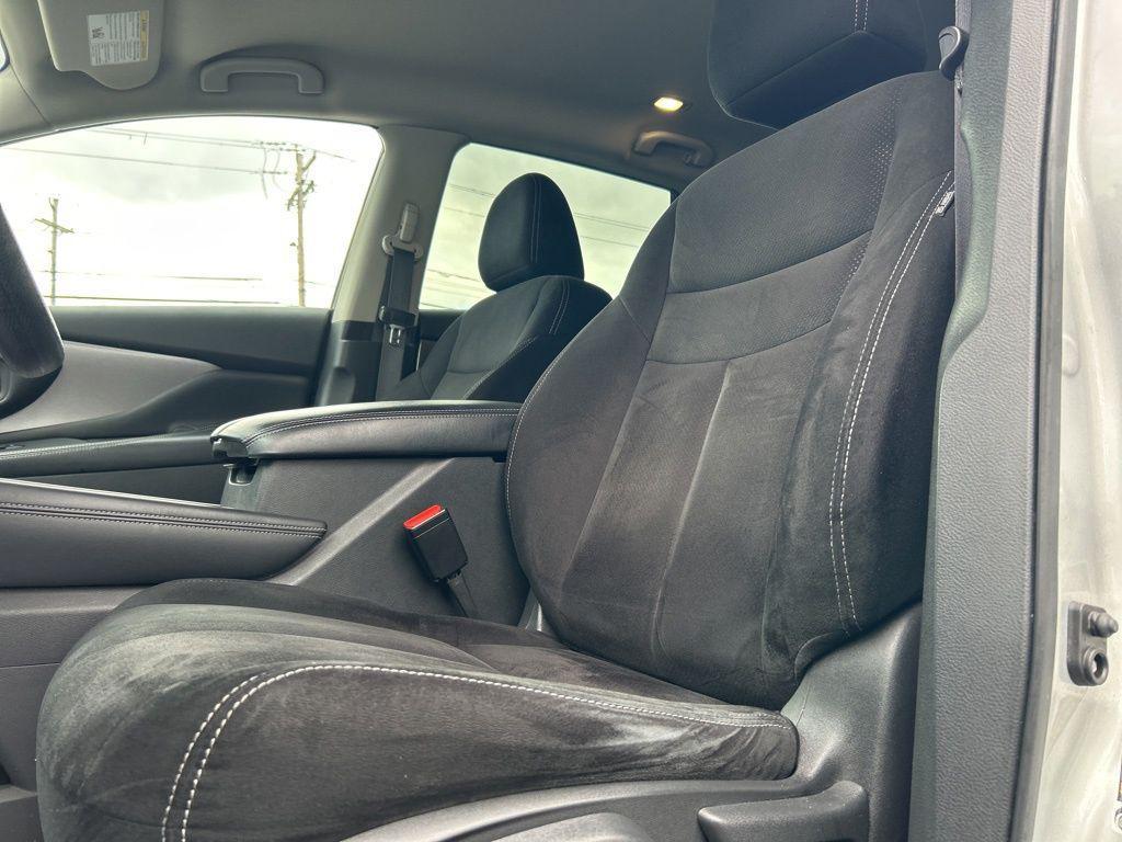 used 2021 Nissan Murano car, priced at $18,988