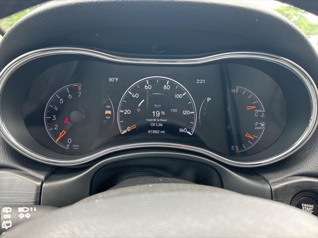 used 2021 Jeep Grand Cherokee car, priced at $22,788