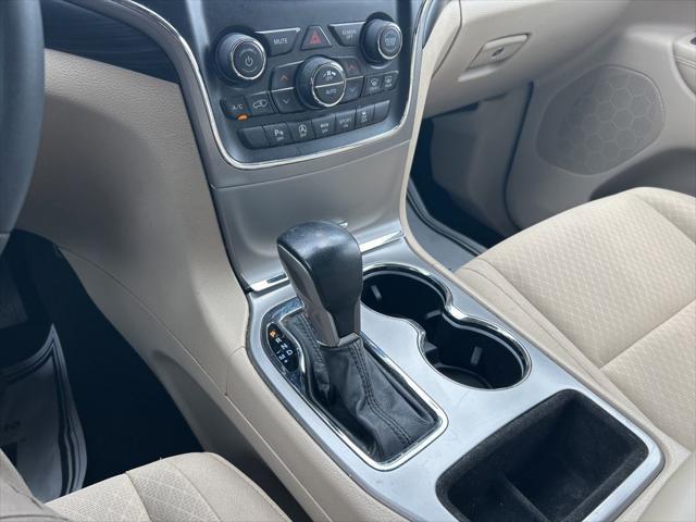 used 2021 Jeep Grand Cherokee car, priced at $22,788