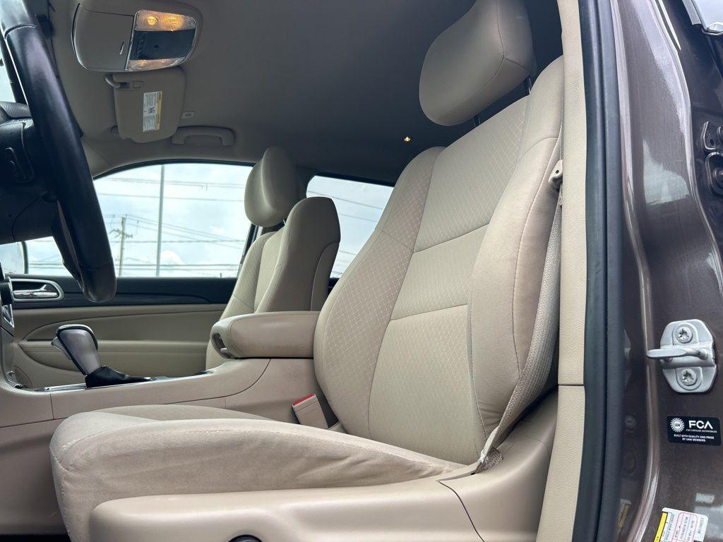 used 2021 Jeep Grand Cherokee car, priced at $22,788