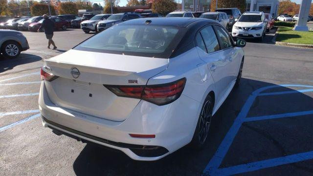 new 2025 Nissan Sentra car, priced at $27,130