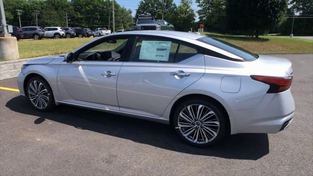 new 2025 Nissan Altima car, priced at $37,320