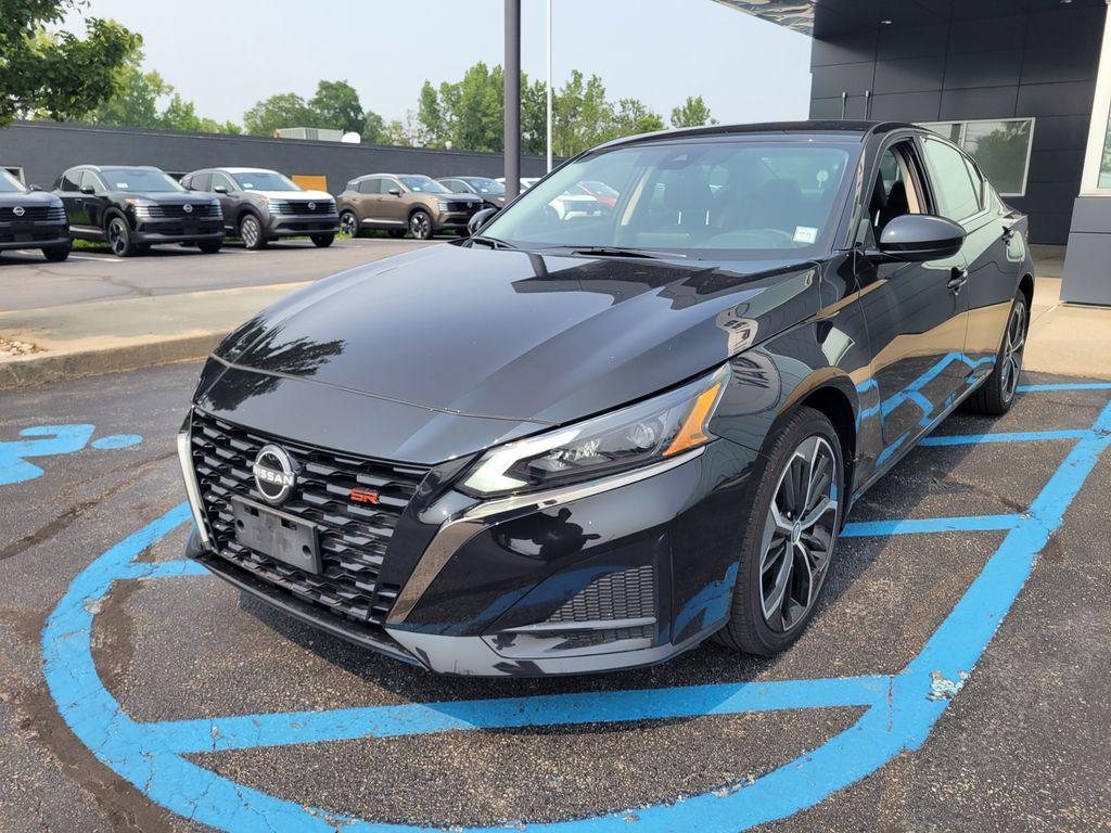 new 2025 Nissan Altima car, priced at $30,738